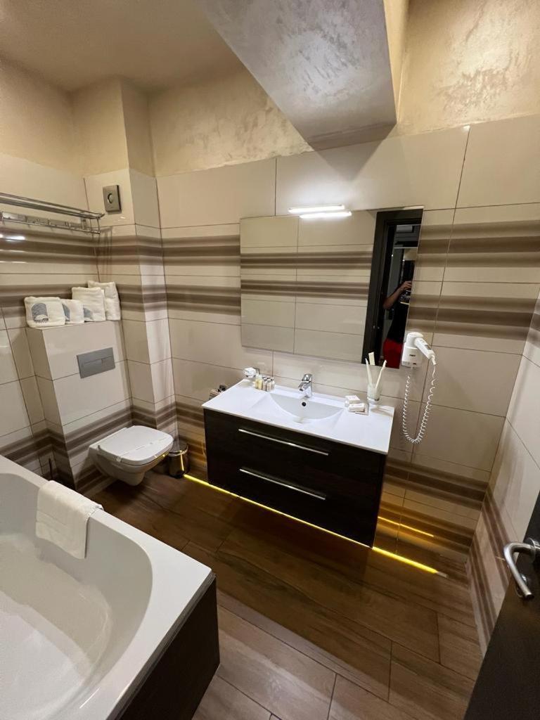 Hotel Mamaia White Tower Zewnętrze zdjęcie