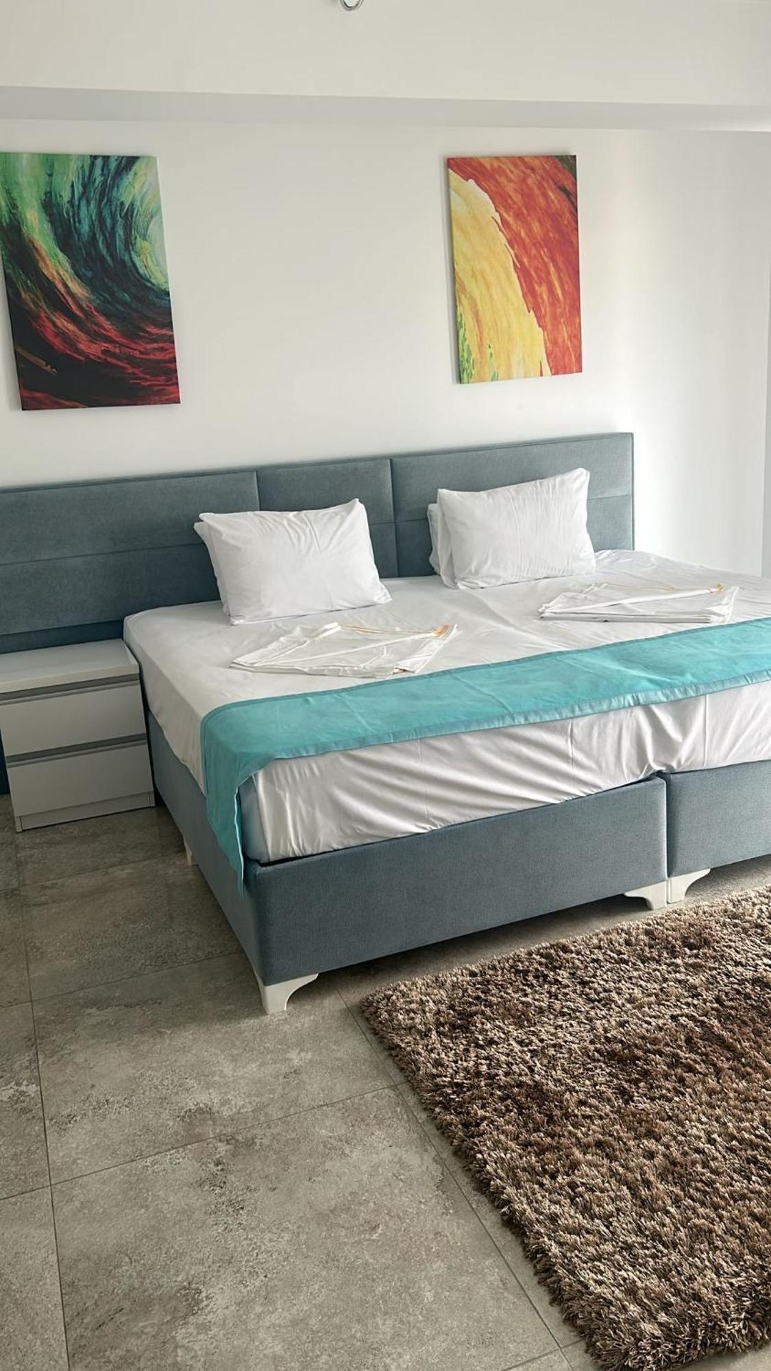 Hotel Mamaia White Tower Zewnętrze zdjęcie